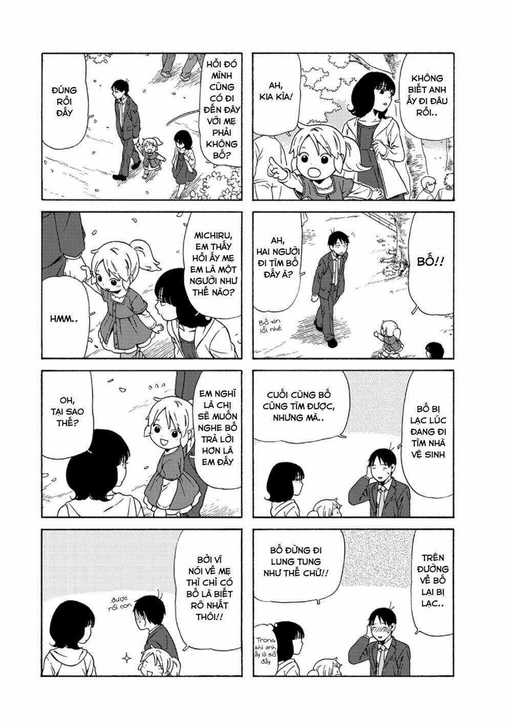 Dad, The Beard Gorilla And I - Chapter 42 - Trang 8