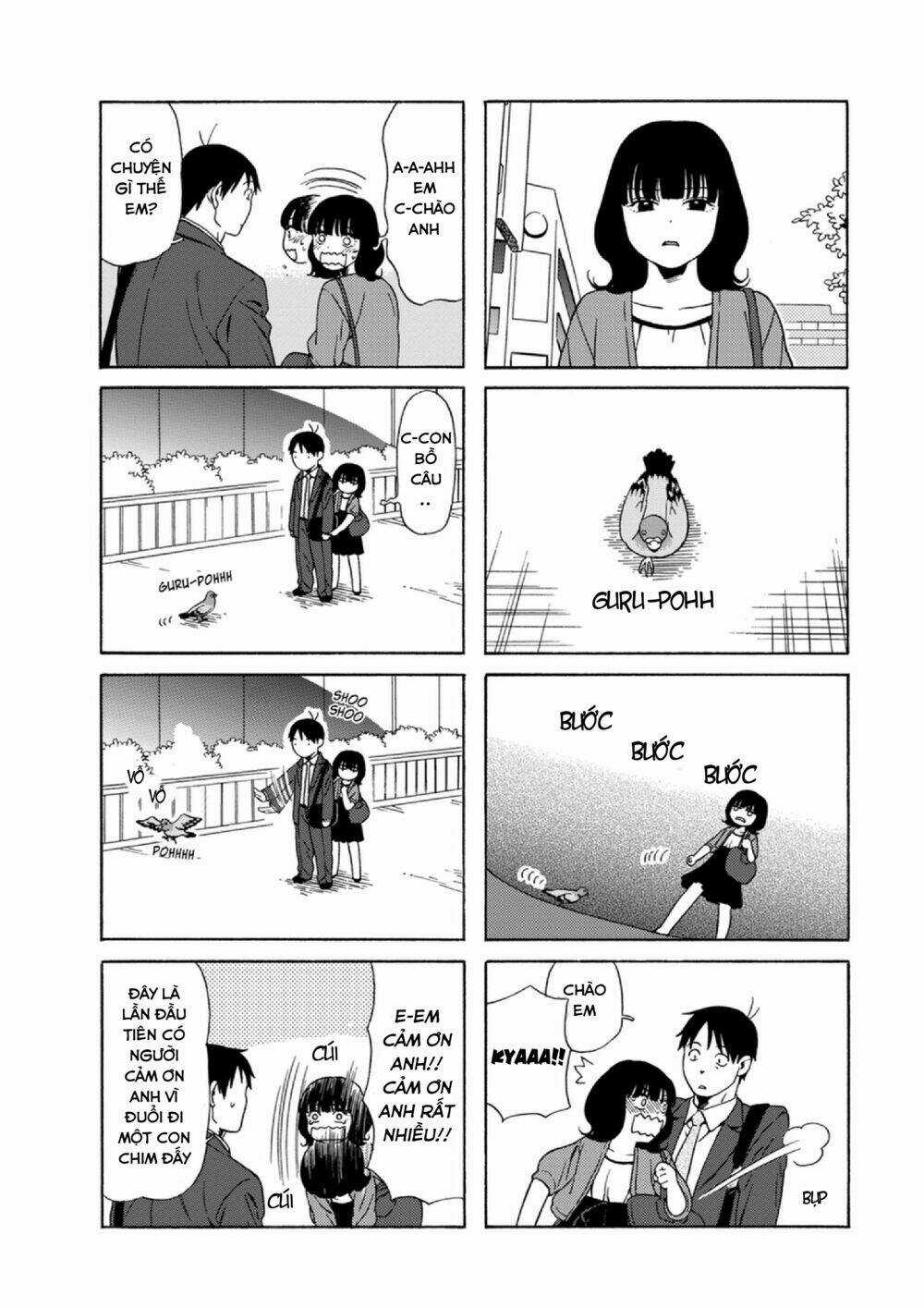 Dad, The Beard Gorilla And I - Chapter 45 - Trang 5