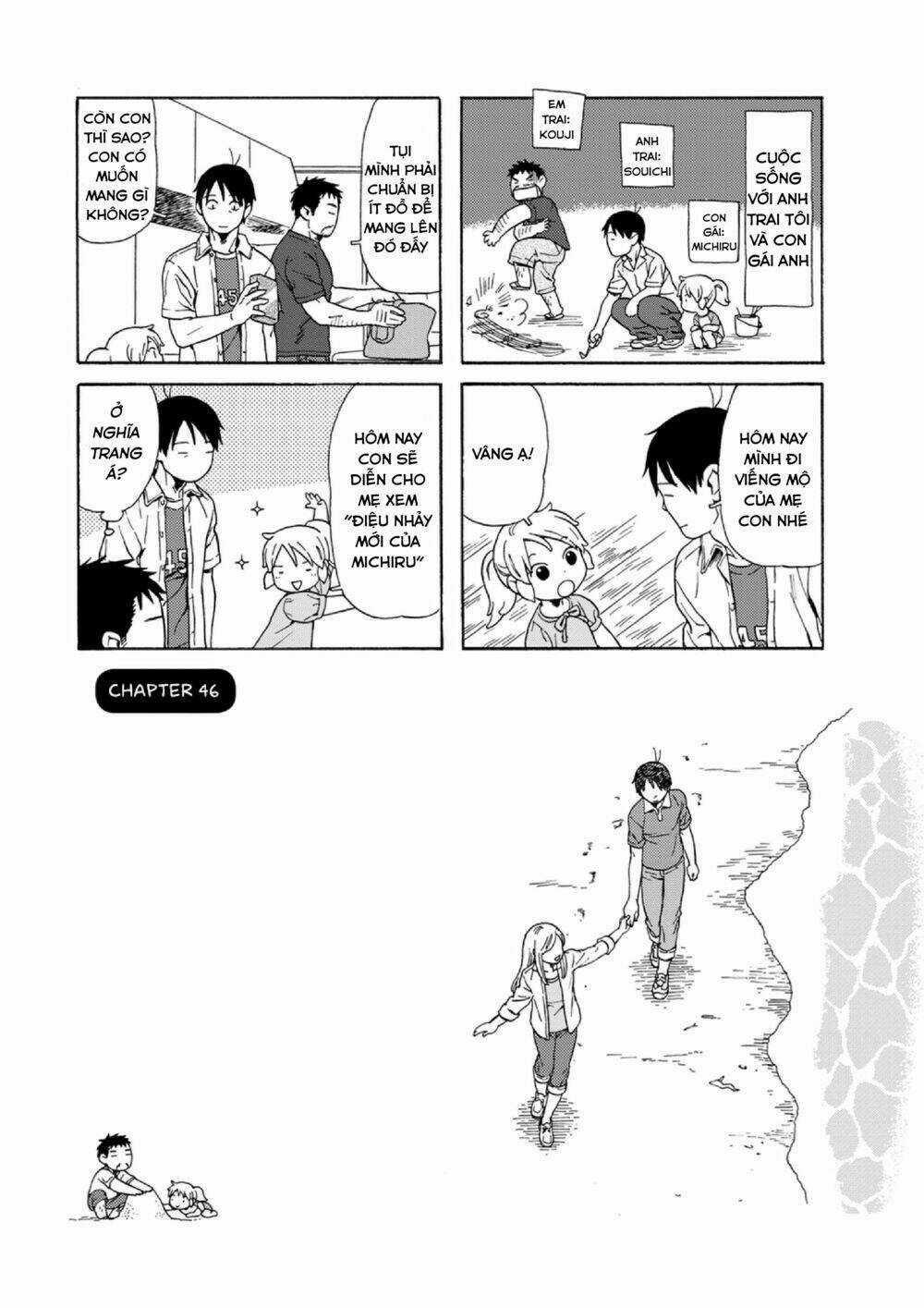 Dad, The Beard Gorilla And I - Chapter 46 - Trang 4