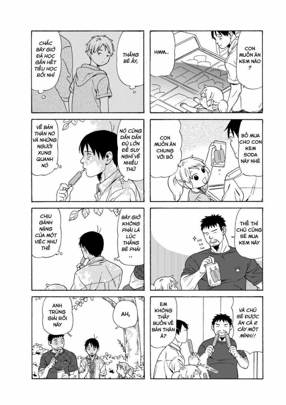 Dad, The Beard Gorilla And I - Chapter 46 - Trang 7