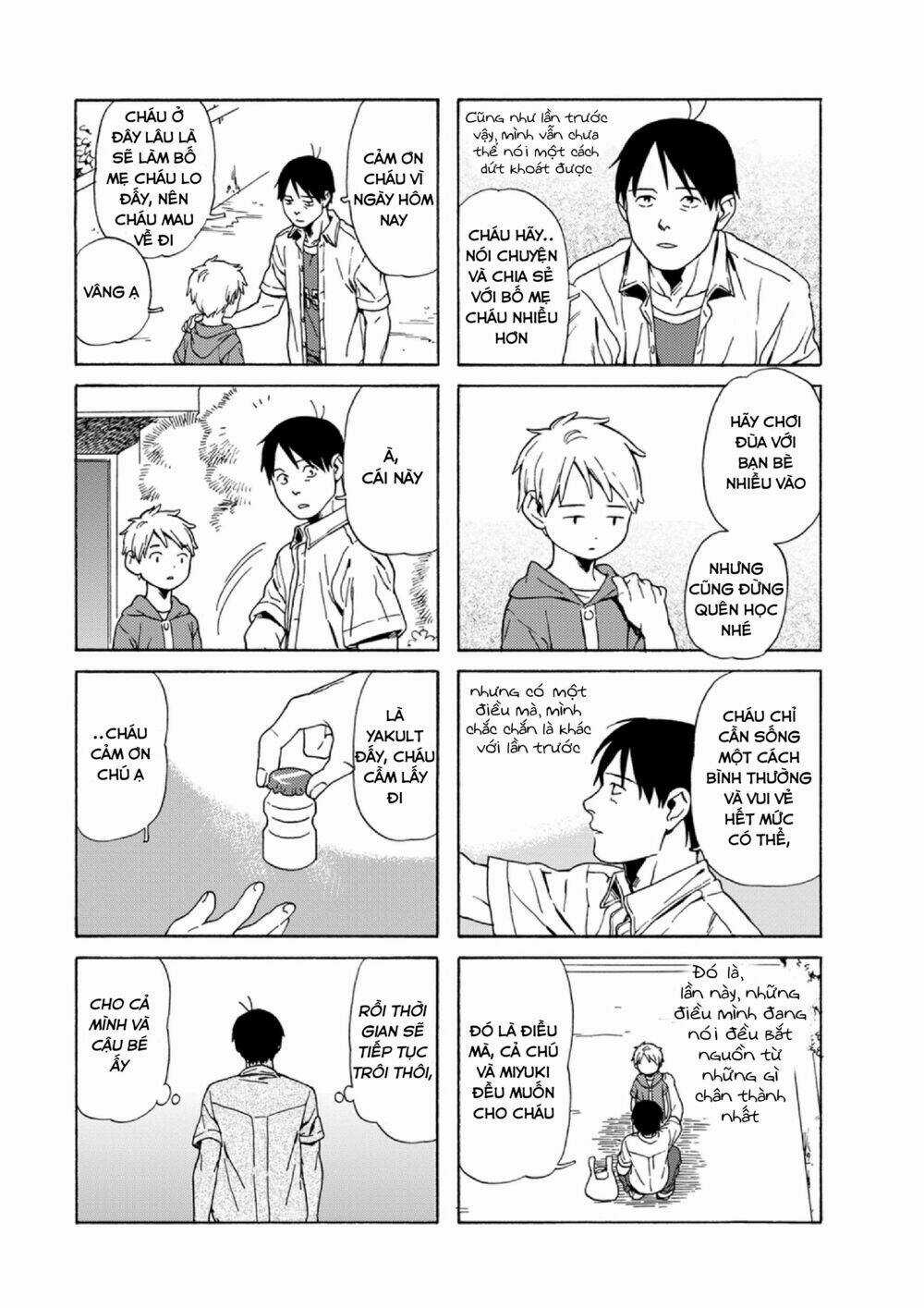 Dad, The Beard Gorilla And I - Chapter 46 - Trang 10