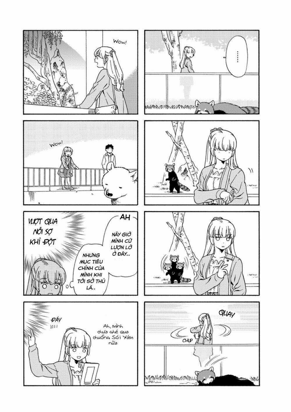 Dad, The Beard Gorilla And I - Chapter 47 - Trang 6