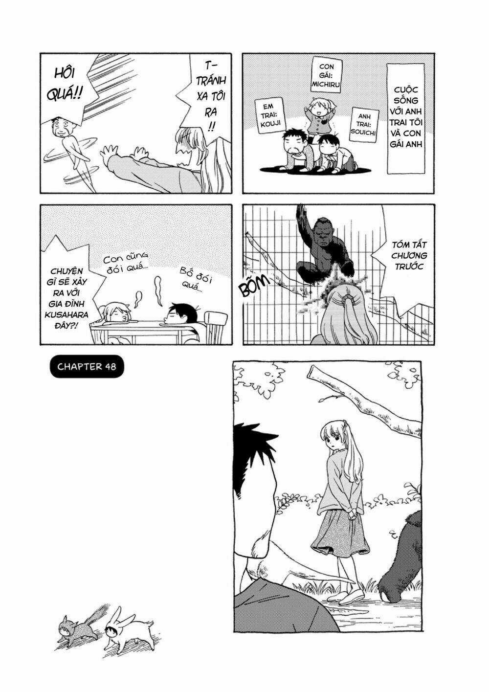 Dad, The Beard Gorilla And I - Chapter 48 - Trang 4