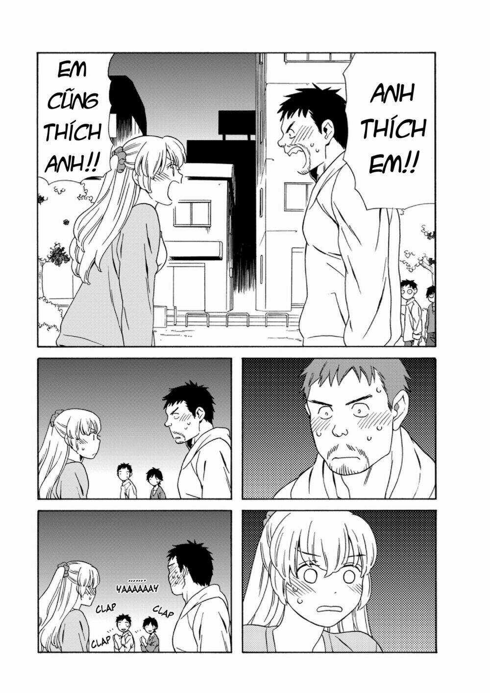 Dad, The Beard Gorilla And I - Chapter 48 - Trang 8