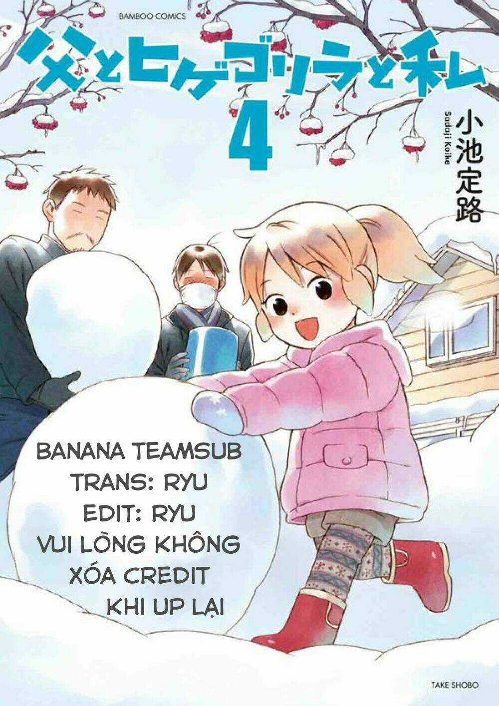 Dad, The Beard Gorilla And I - Chapter 49 - Trang 2