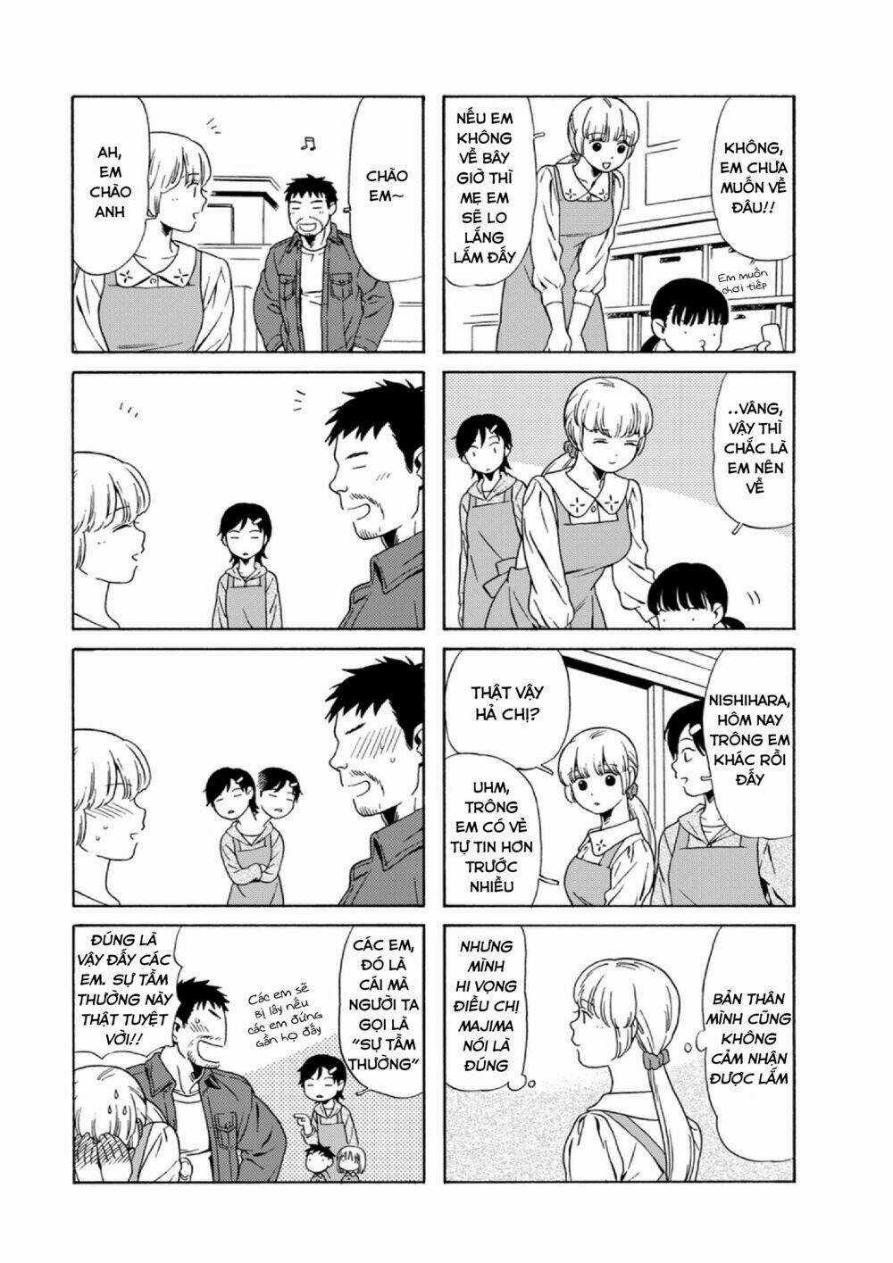 Dad, The Beard Gorilla And I - Chapter 49 - Trang 6