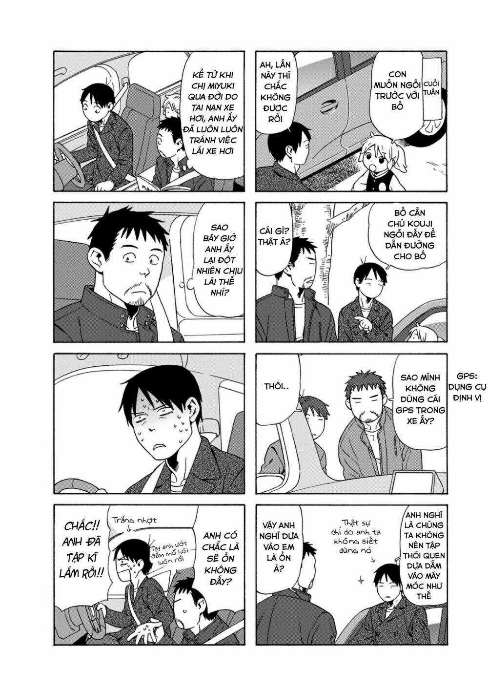 Dad, The Beard Gorilla And I - Chapter 50 - Trang 5