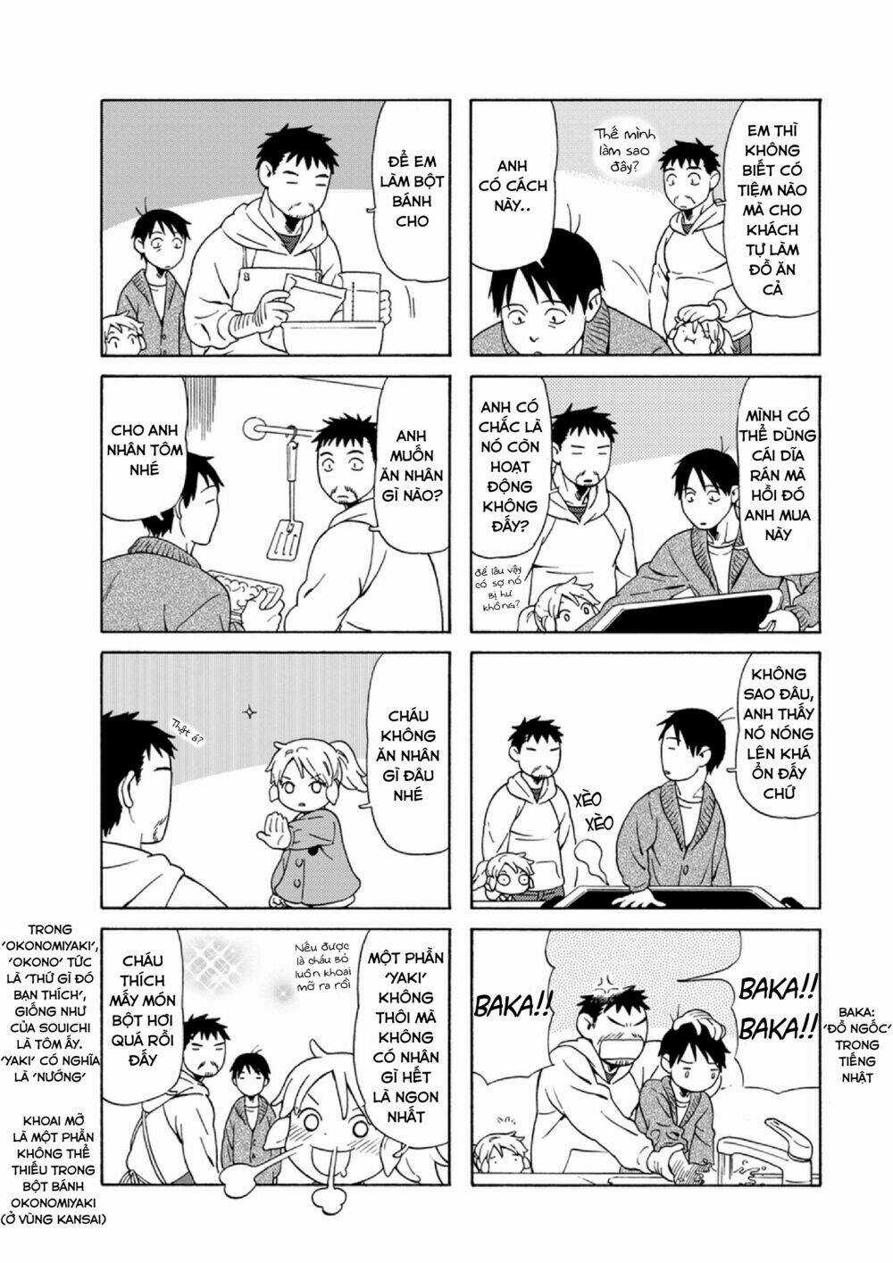 Dad, The Beard Gorilla And I - Chapter 51 - Trang 5