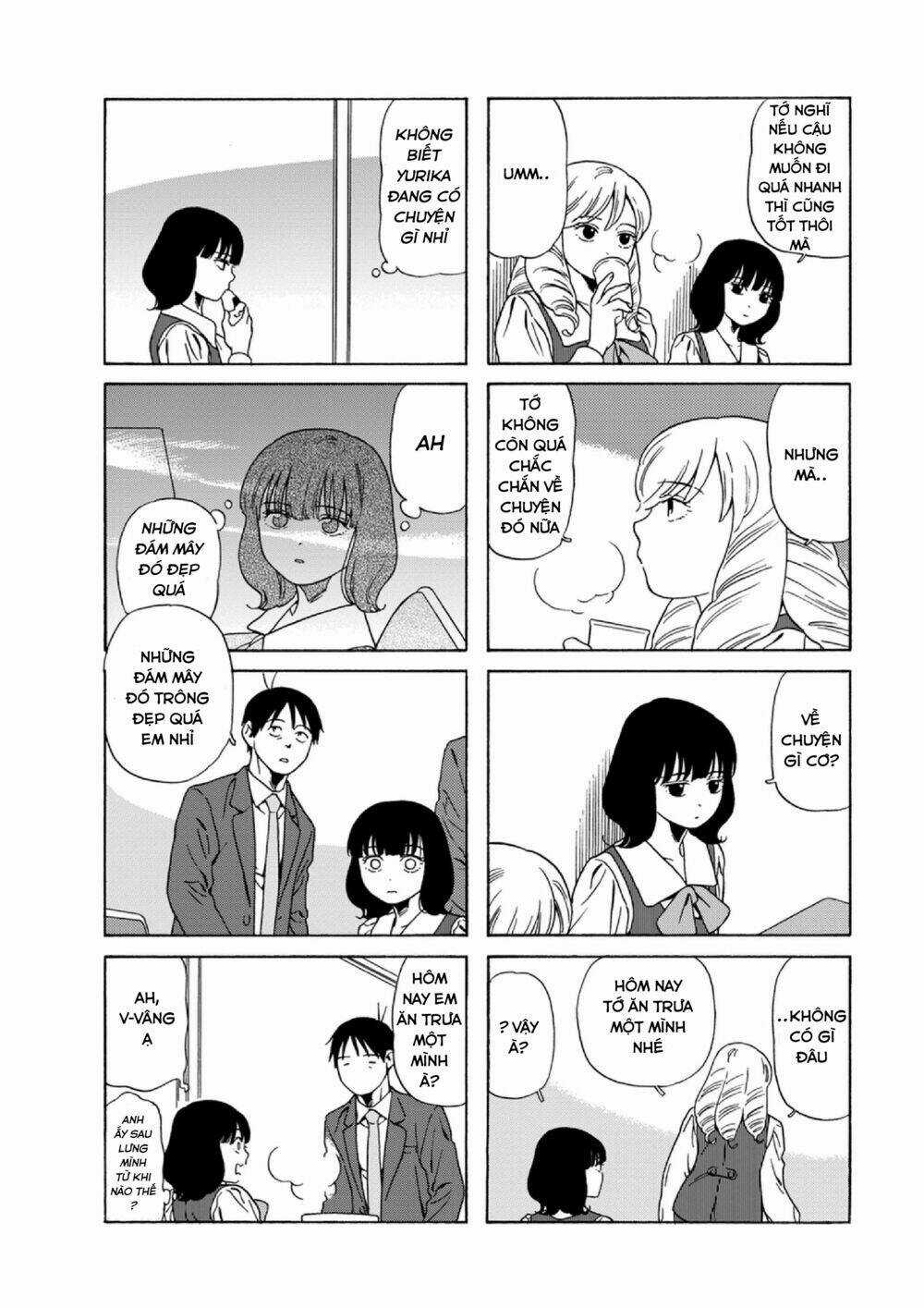 Dad, The Beard Gorilla And I - Chapter 53 - Trang 7