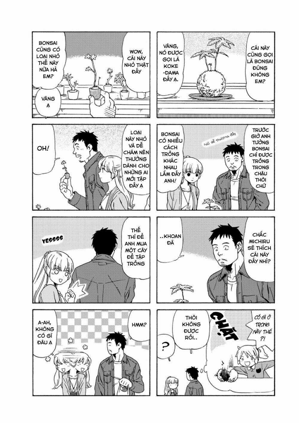 Dad, The Beard Gorilla And I - Chapter 55 - Trang 7