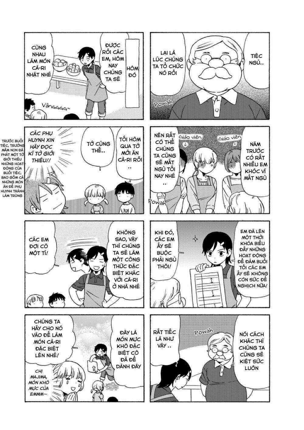 Dad, The Beard Gorilla And I - Chapter 56 - Trang 6