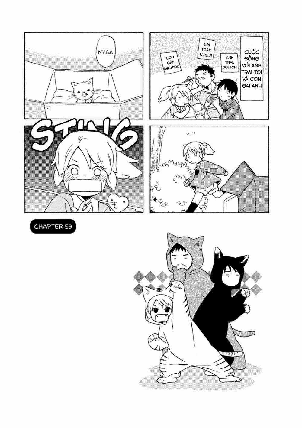 Dad, The Beard Gorilla And I - Chapter 59 - Trang 4