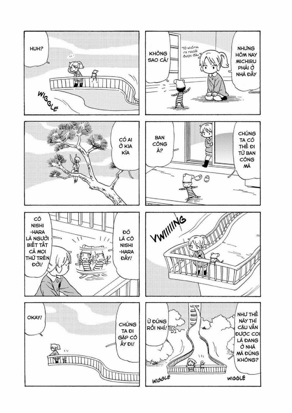 Dad, The Beard Gorilla And I - Chapter 61 - Trang 6