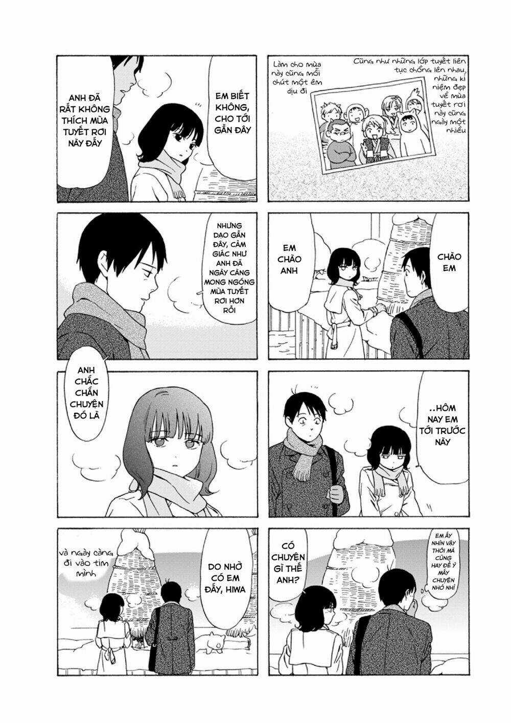 Dad, The Beard Gorilla And I - Chapter 62 - Trang 11