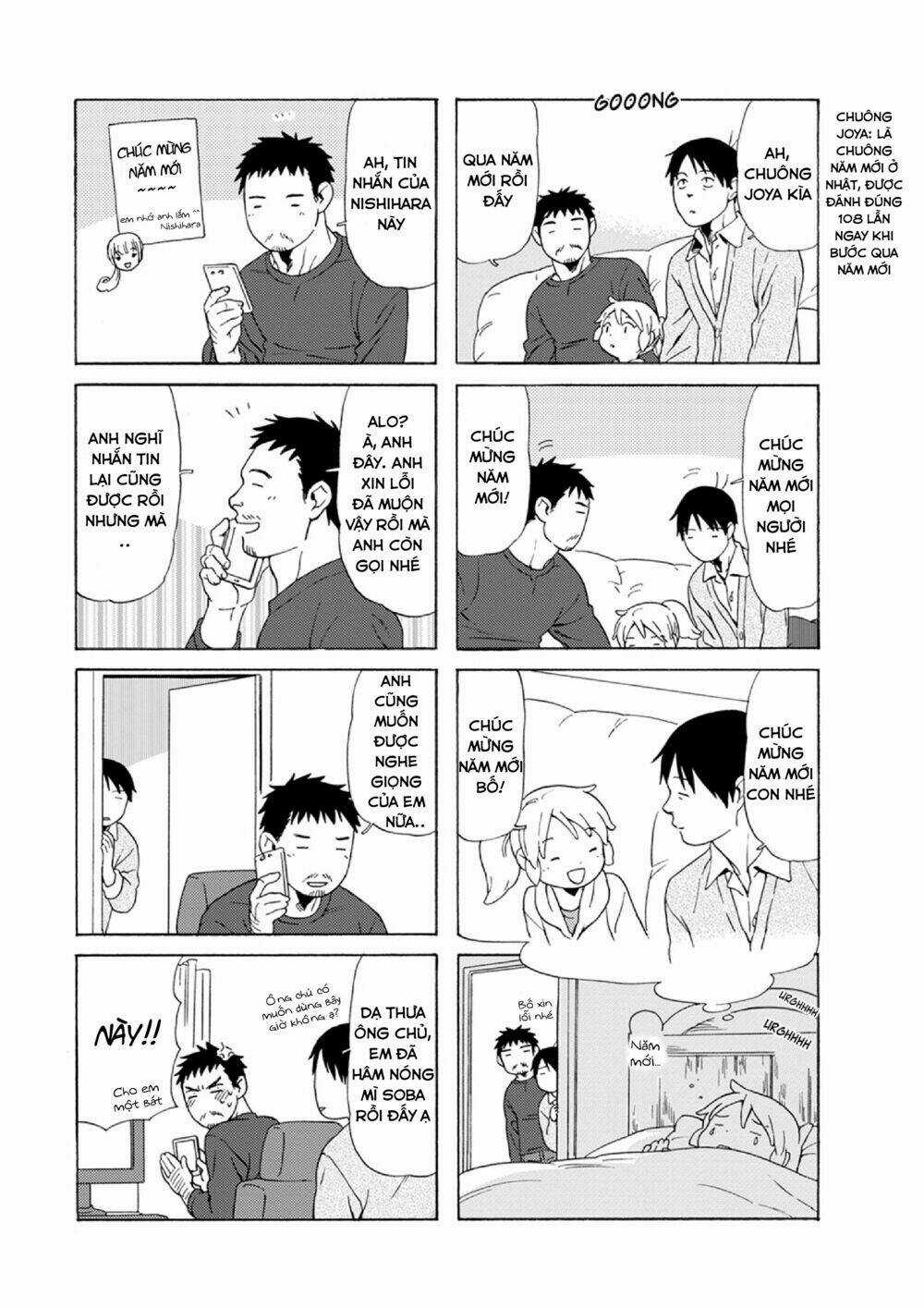 Dad, The Beard Gorilla And I - Chapter 63 - Trang 10