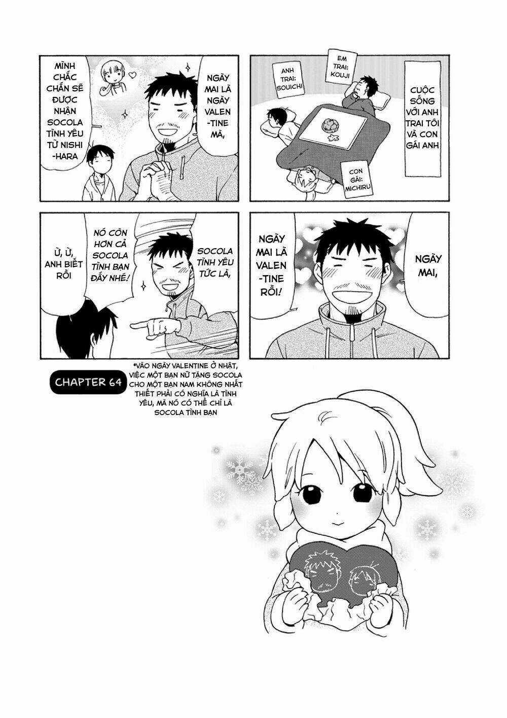 Dad, The Beard Gorilla And I - Chapter 64 - Trang 4