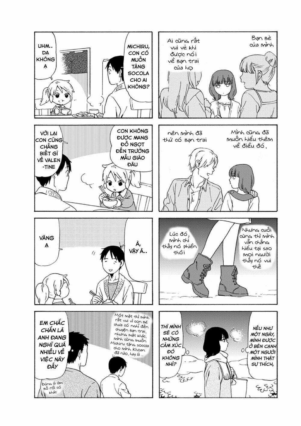 Dad, The Beard Gorilla And I - Chapter 64 - Trang 7