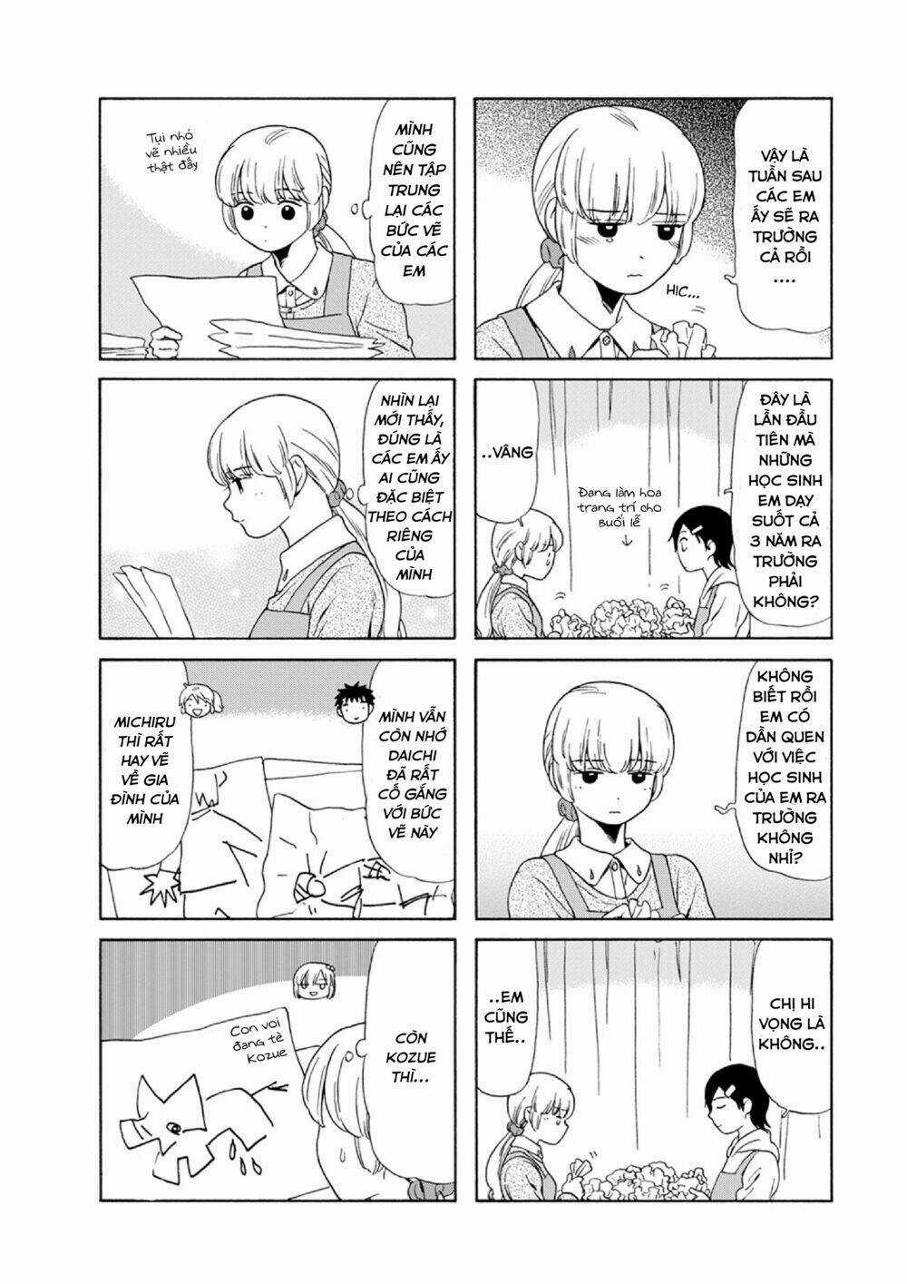 Dad, The Beard Gorilla And I - Chapter 65 - Trang 5