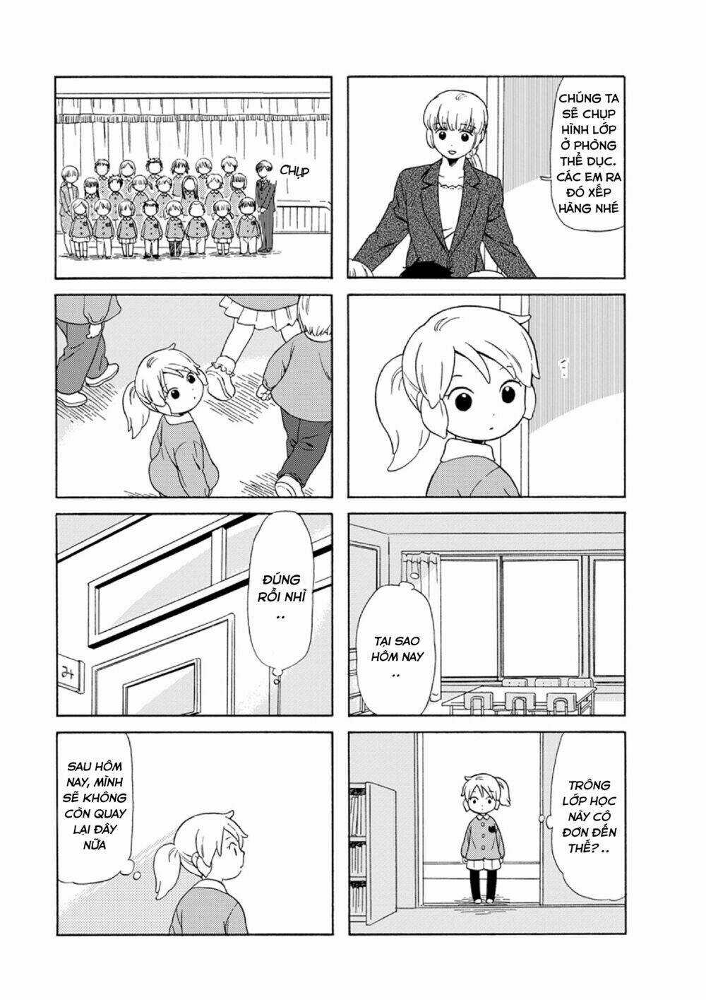 Dad, The Beard Gorilla And I - Chapter 65 - Trang 8