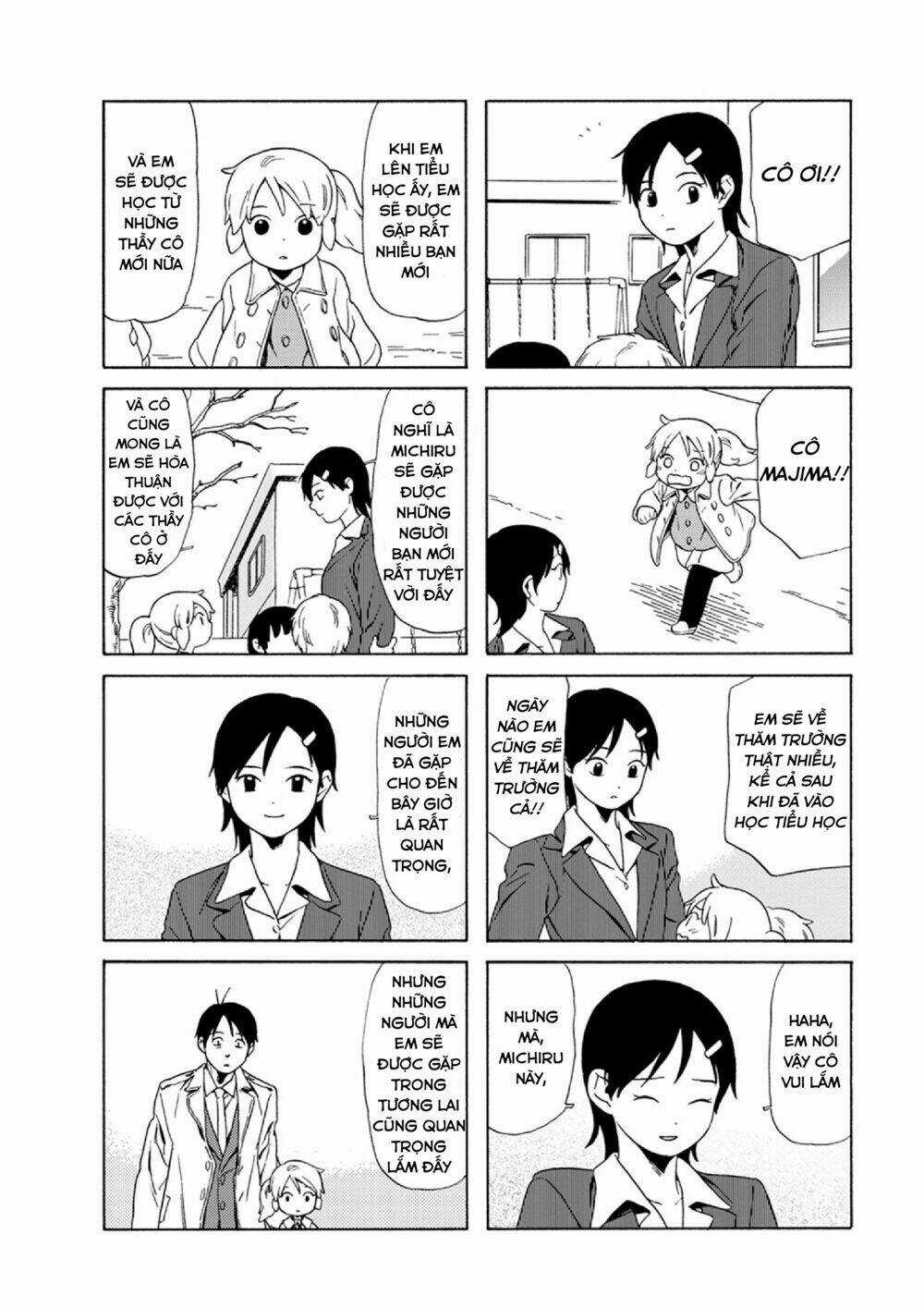 Dad, The Beard Gorilla And I - Chapter 65 - Trang 9