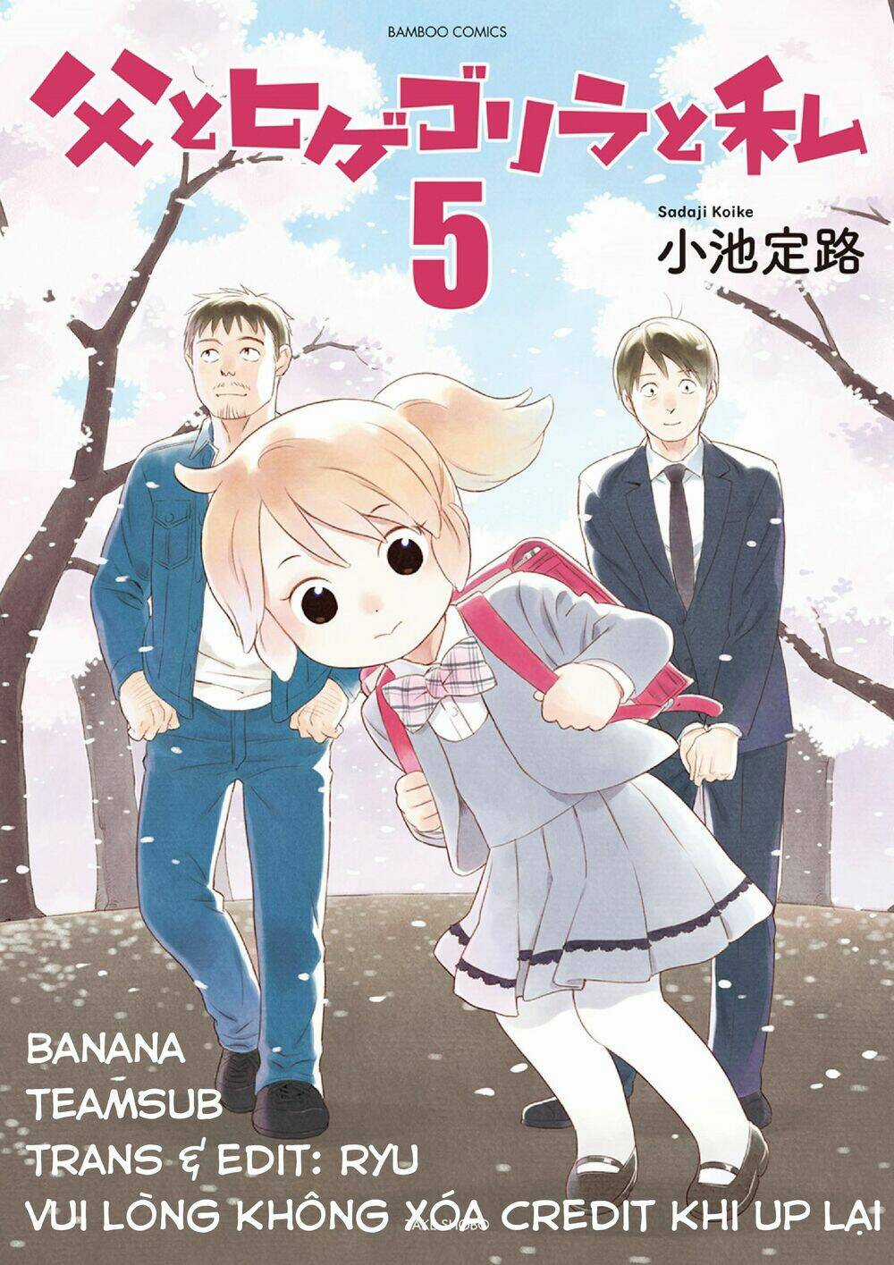 Dad, The Beard Gorilla And I - Chapter 66 - Trang 2