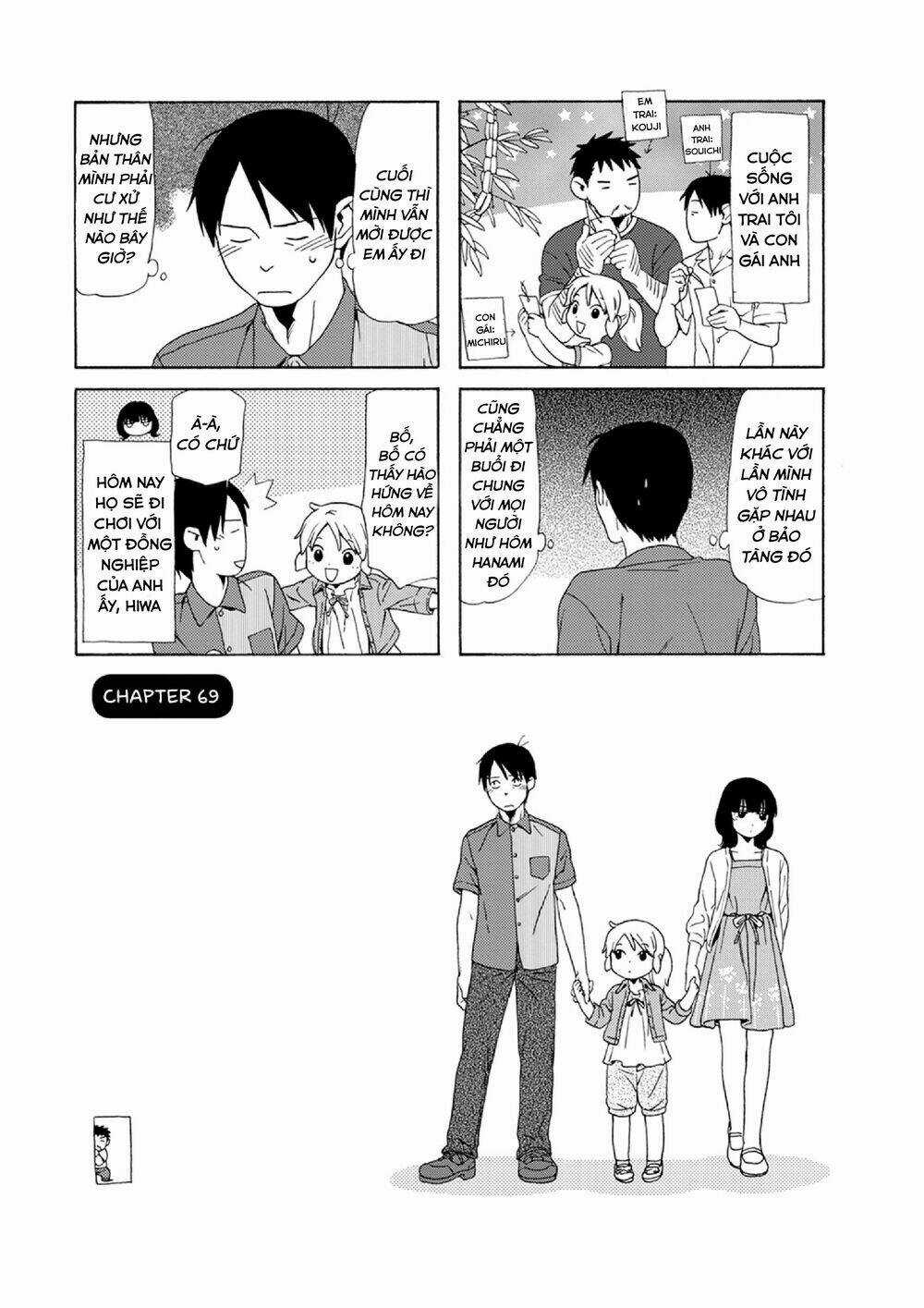 Dad, The Beard Gorilla And I - Chapter 69 - Trang 4