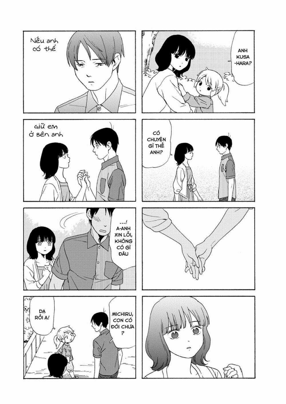 Dad, The Beard Gorilla And I - Chapter 69 - Trang 8