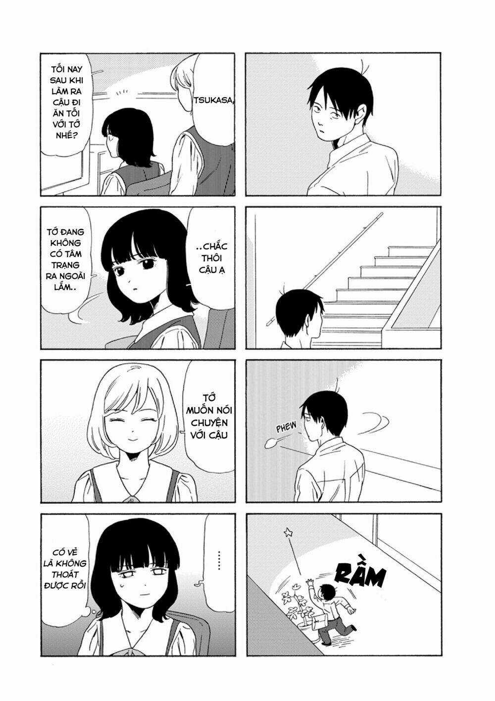 Dad, The Beard Gorilla And I - Chapter 71 - Trang 6