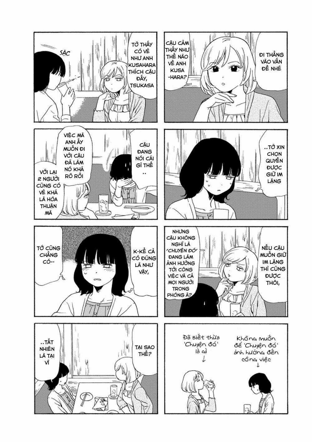 Dad, The Beard Gorilla And I - Chapter 71 - Trang 7