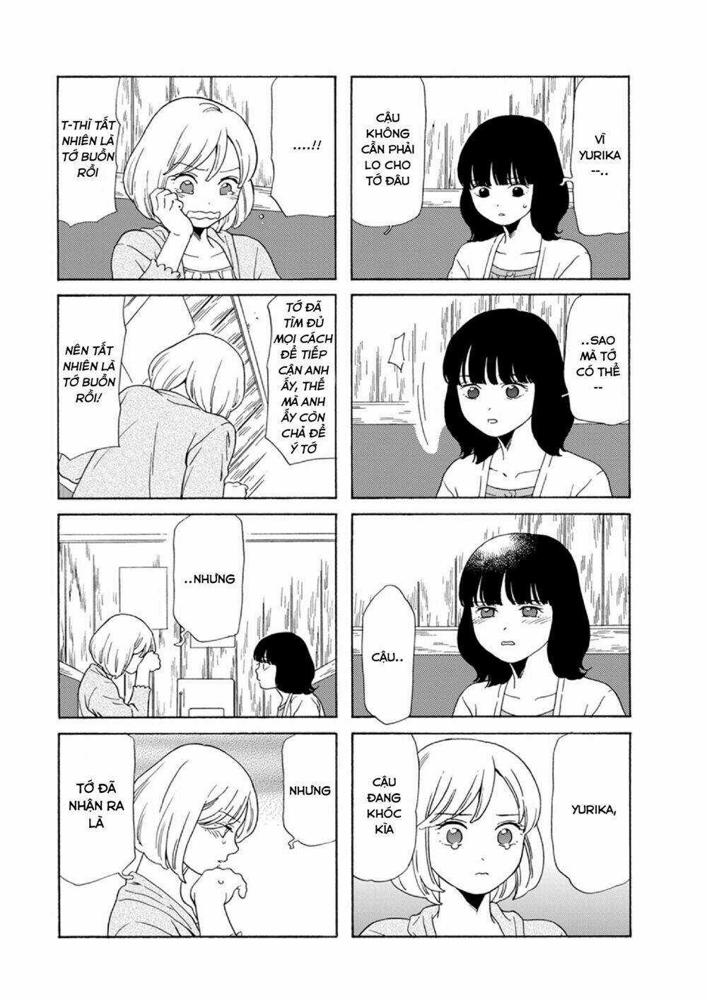 Dad, The Beard Gorilla And I - Chapter 71 - Trang 8