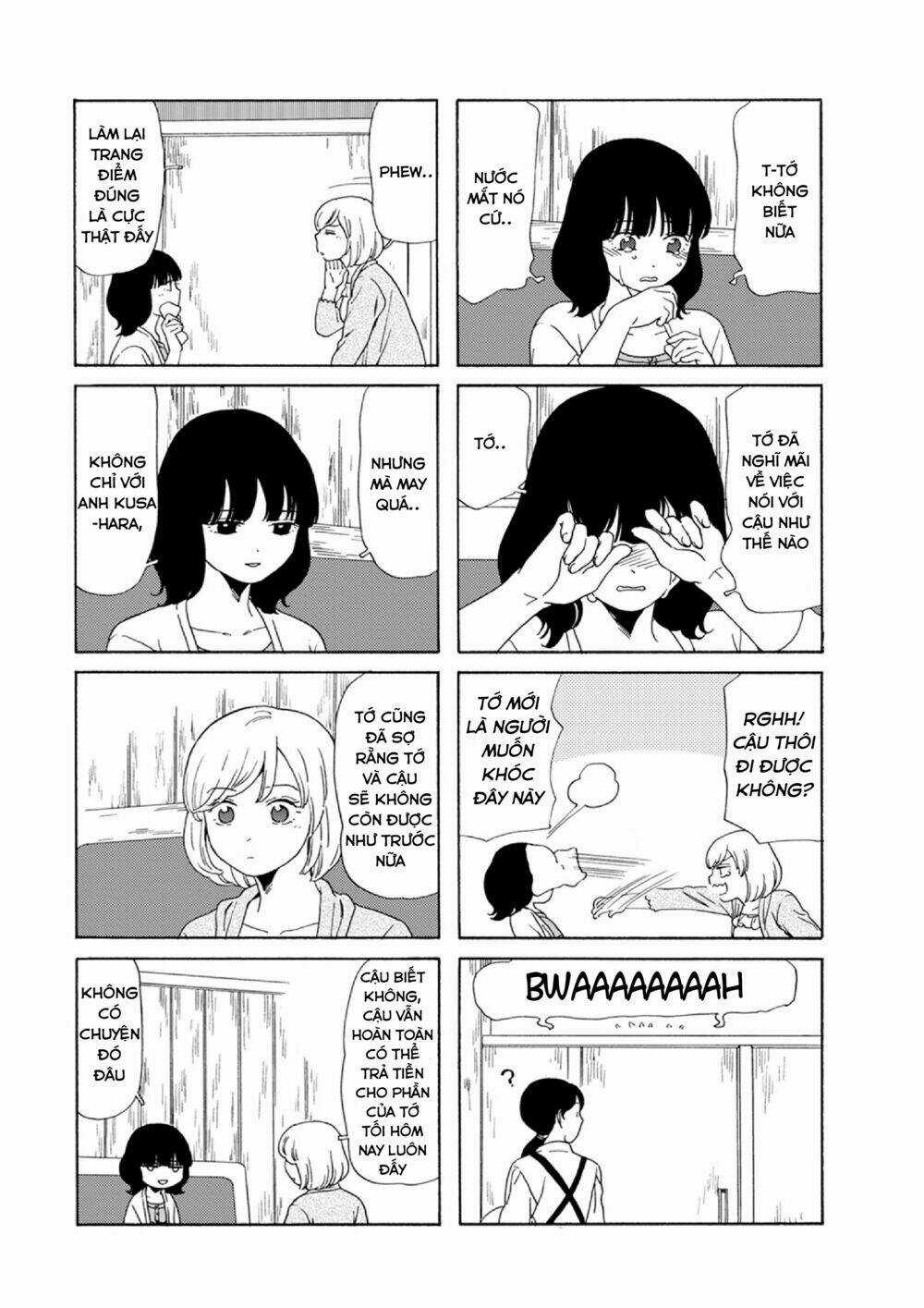 Dad, The Beard Gorilla And I - Chapter 71 - Trang 10