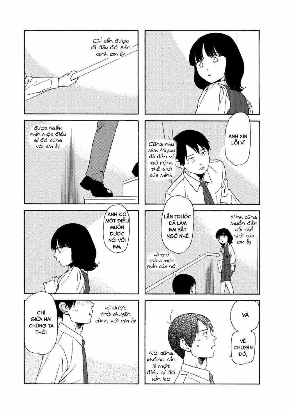 Dad, The Beard Gorilla And I - Chapter 72 - Trang 11