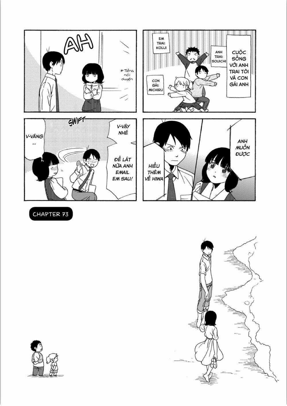 Dad, The Beard Gorilla And I - Chapter 73 - Trang 4