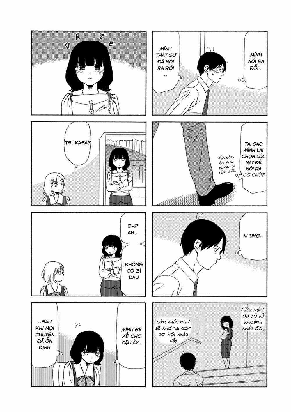 Dad, The Beard Gorilla And I - Chapter 73 - Trang 5