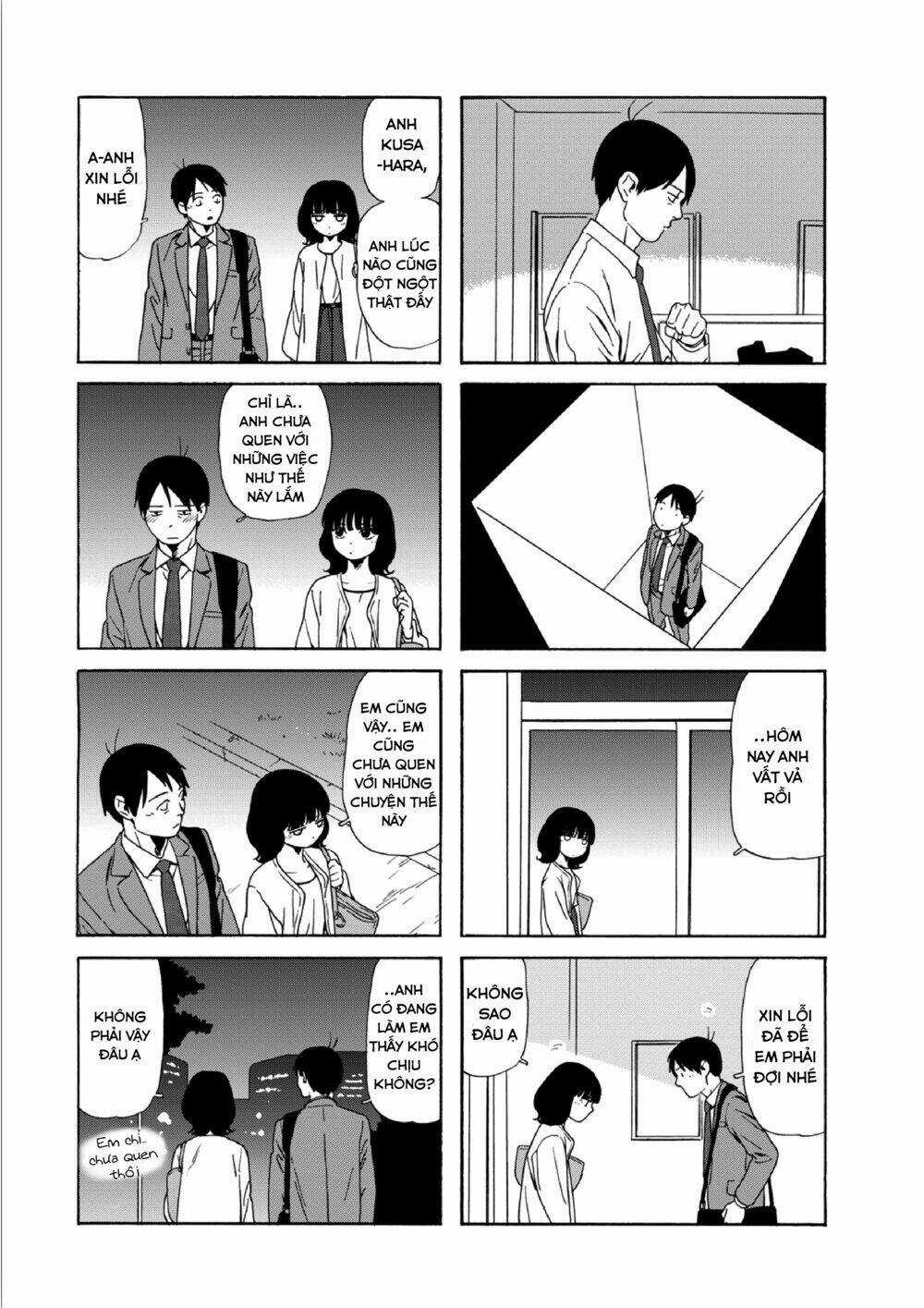 Dad, The Beard Gorilla And I - Chapter 73 - Trang 8