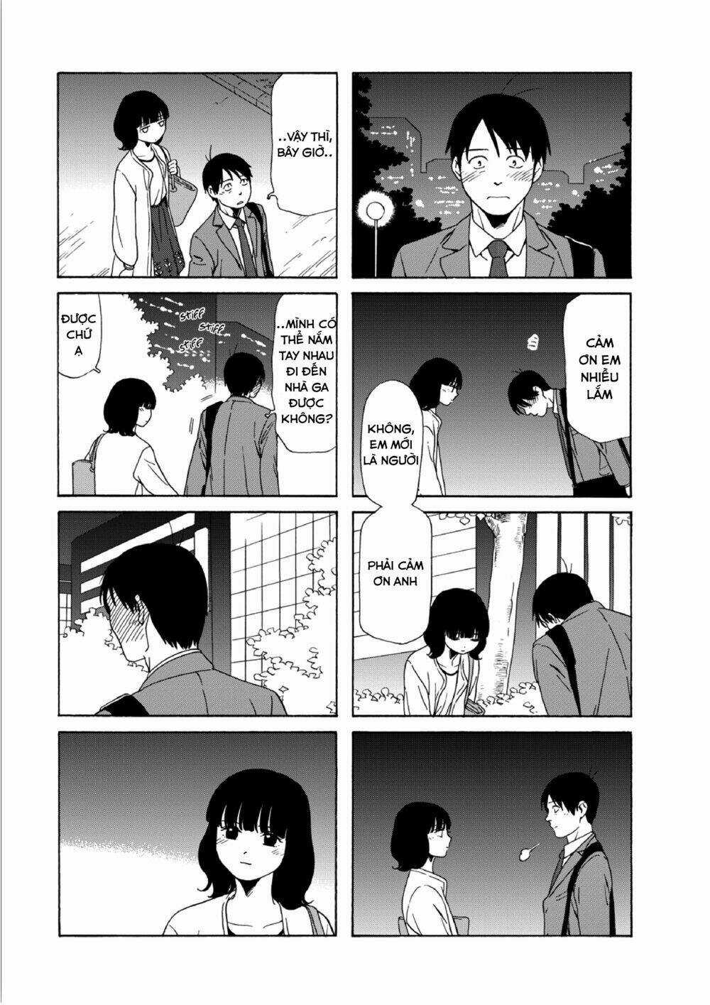 Dad, The Beard Gorilla And I - Chapter 73 - Trang 10