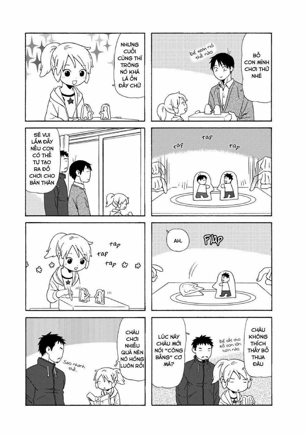 Dad, The Beard Gorilla And I - Chapter 75 - Trang 8