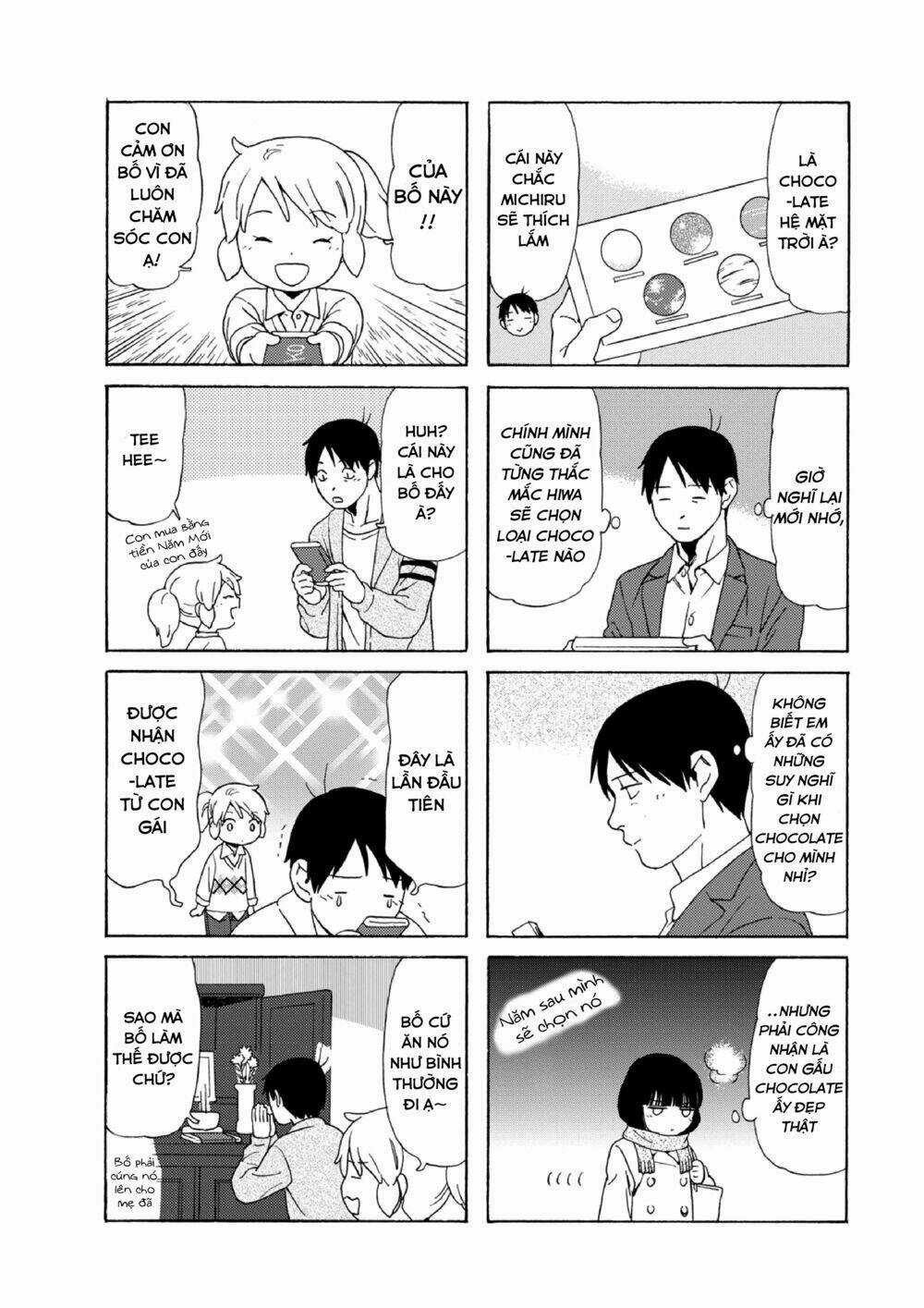 Dad, The Beard Gorilla And I - Chapter 76 - Trang 11