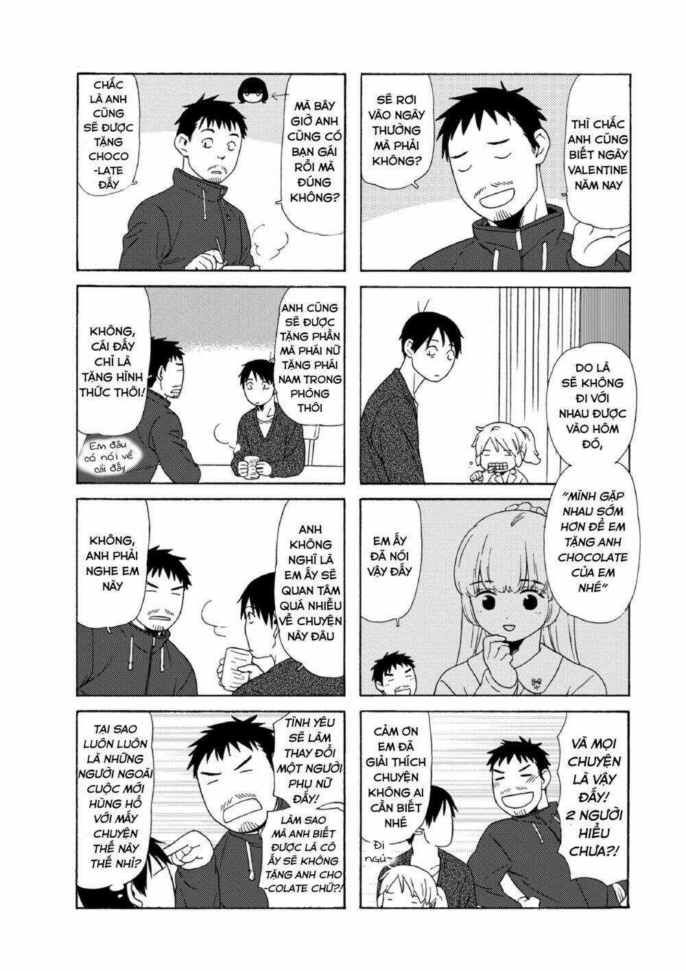 Dad, The Beard Gorilla And I - Chapter 76 - Trang 5