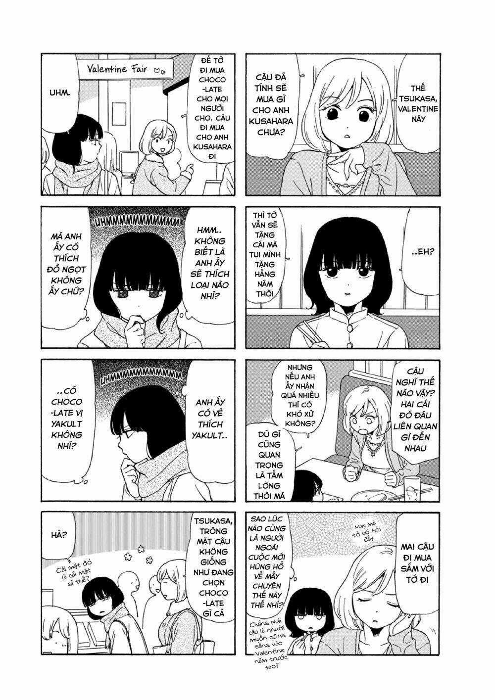 Dad, The Beard Gorilla And I - Chapter 76 - Trang 6