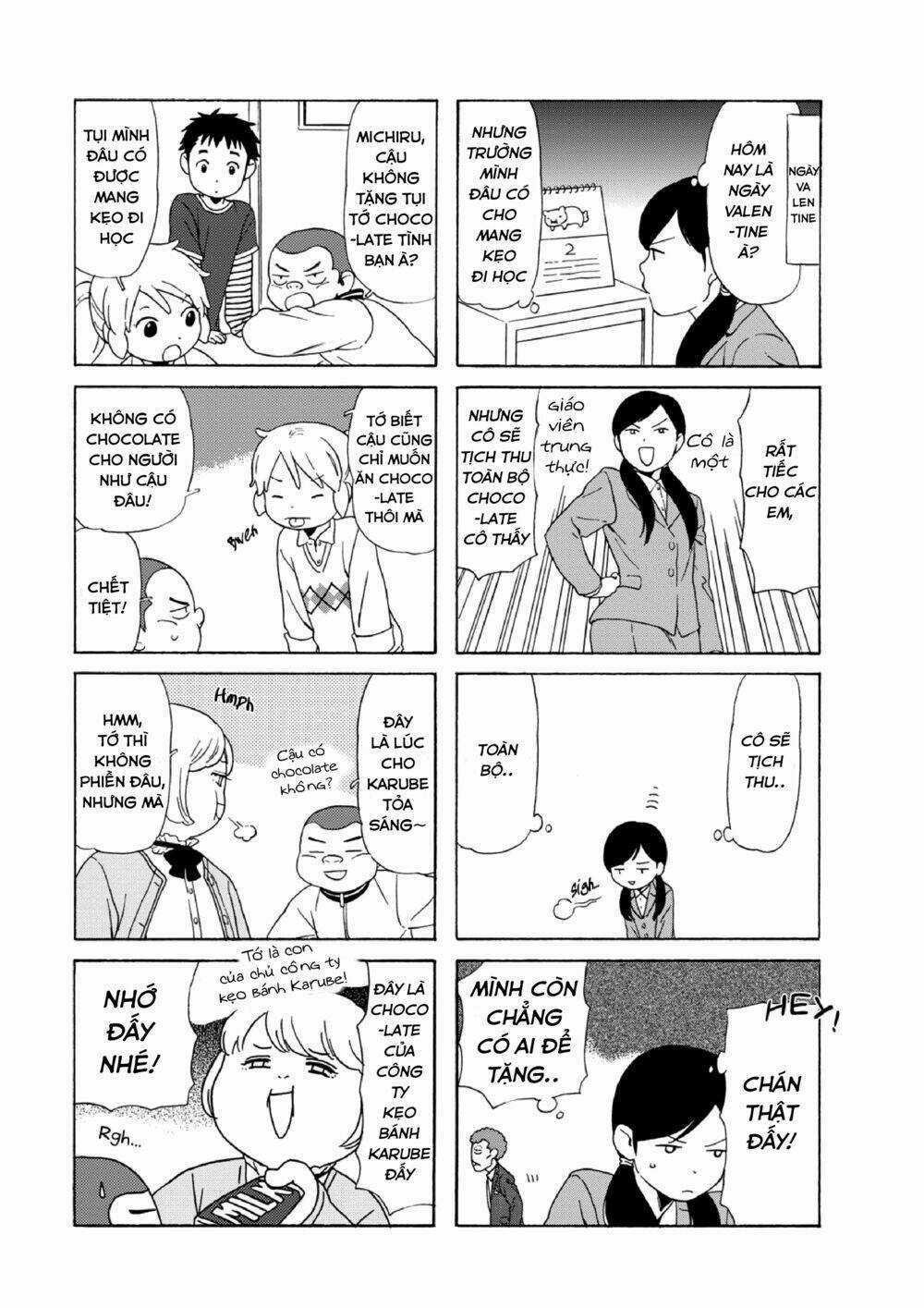 Dad, The Beard Gorilla And I - Chapter 76 - Trang 8