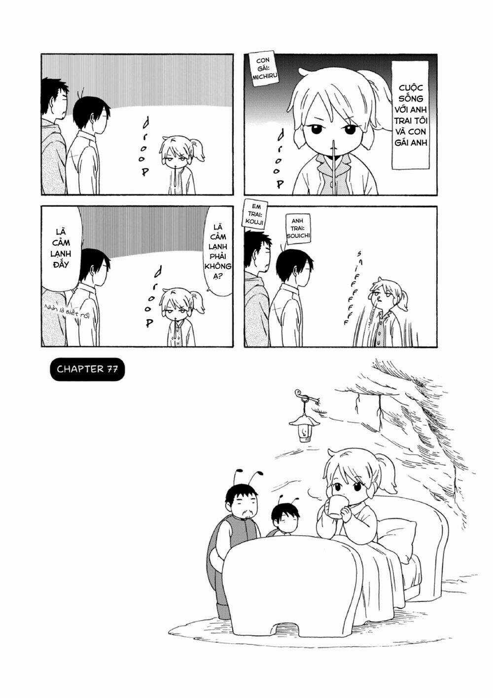 Dad, The Beard Gorilla And I - Chapter 77 - Trang 4