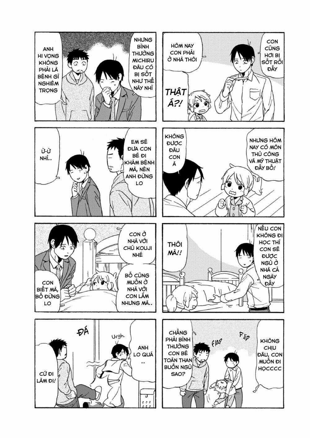 Dad, The Beard Gorilla And I - Chapter 77 - Trang 5