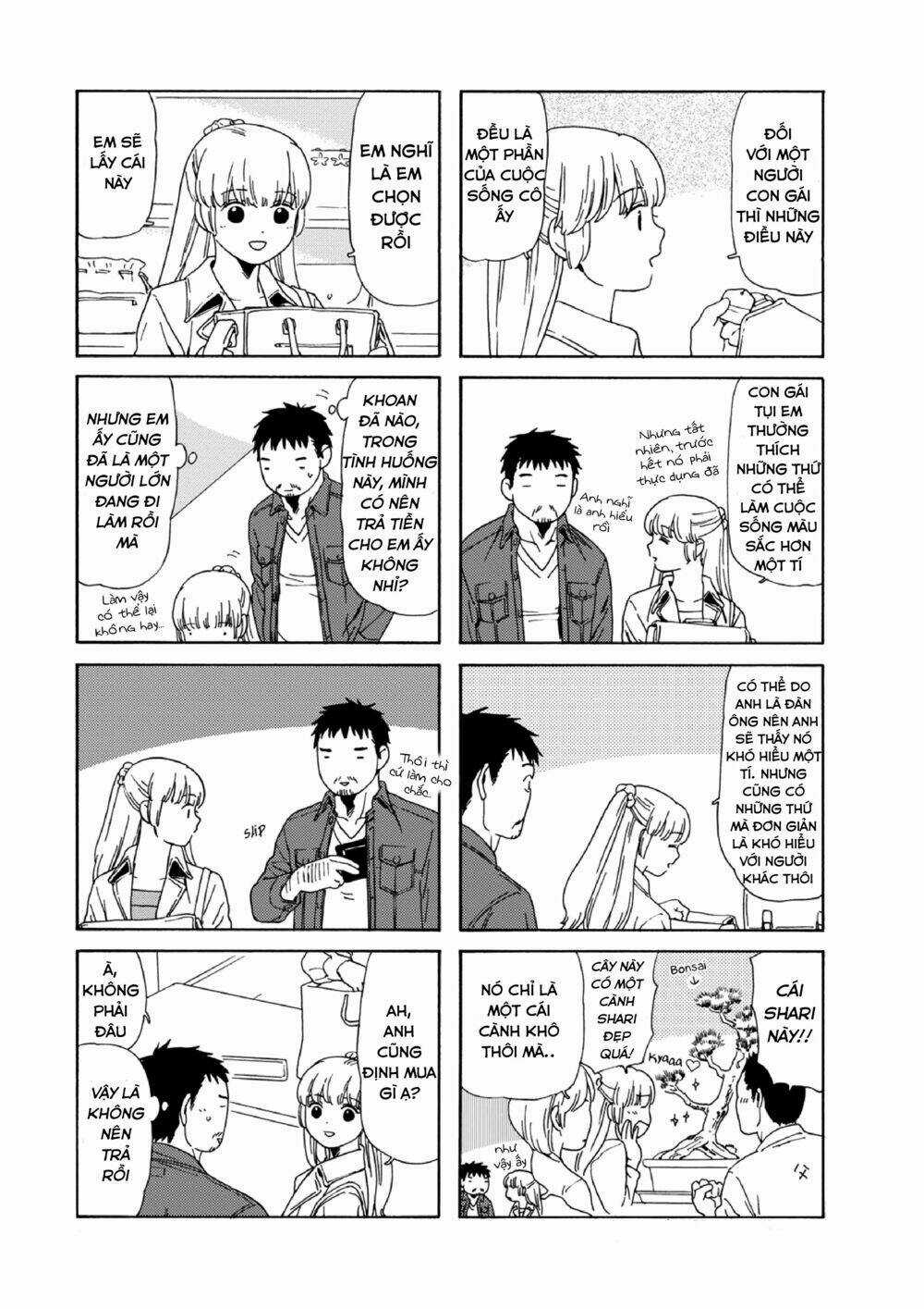 Dad, The Beard Gorilla And I - Chapter 78 - Trang 6