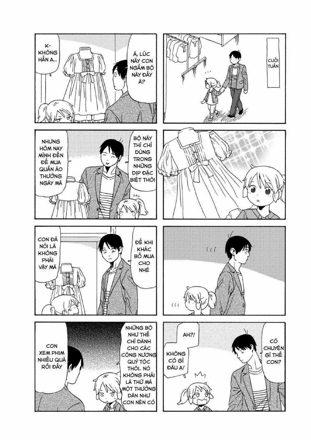 Dad, The Beard Gorilla And I - Chapter 79 - Trang 5