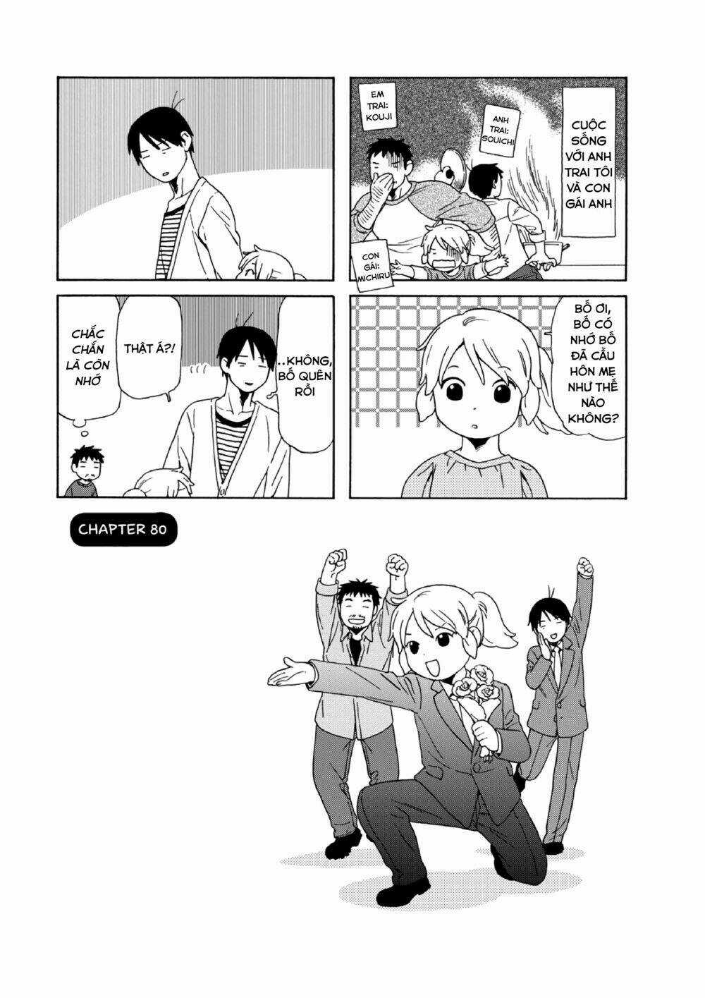 Dad, The Beard Gorilla And I - Chapter 80 - Trang 4