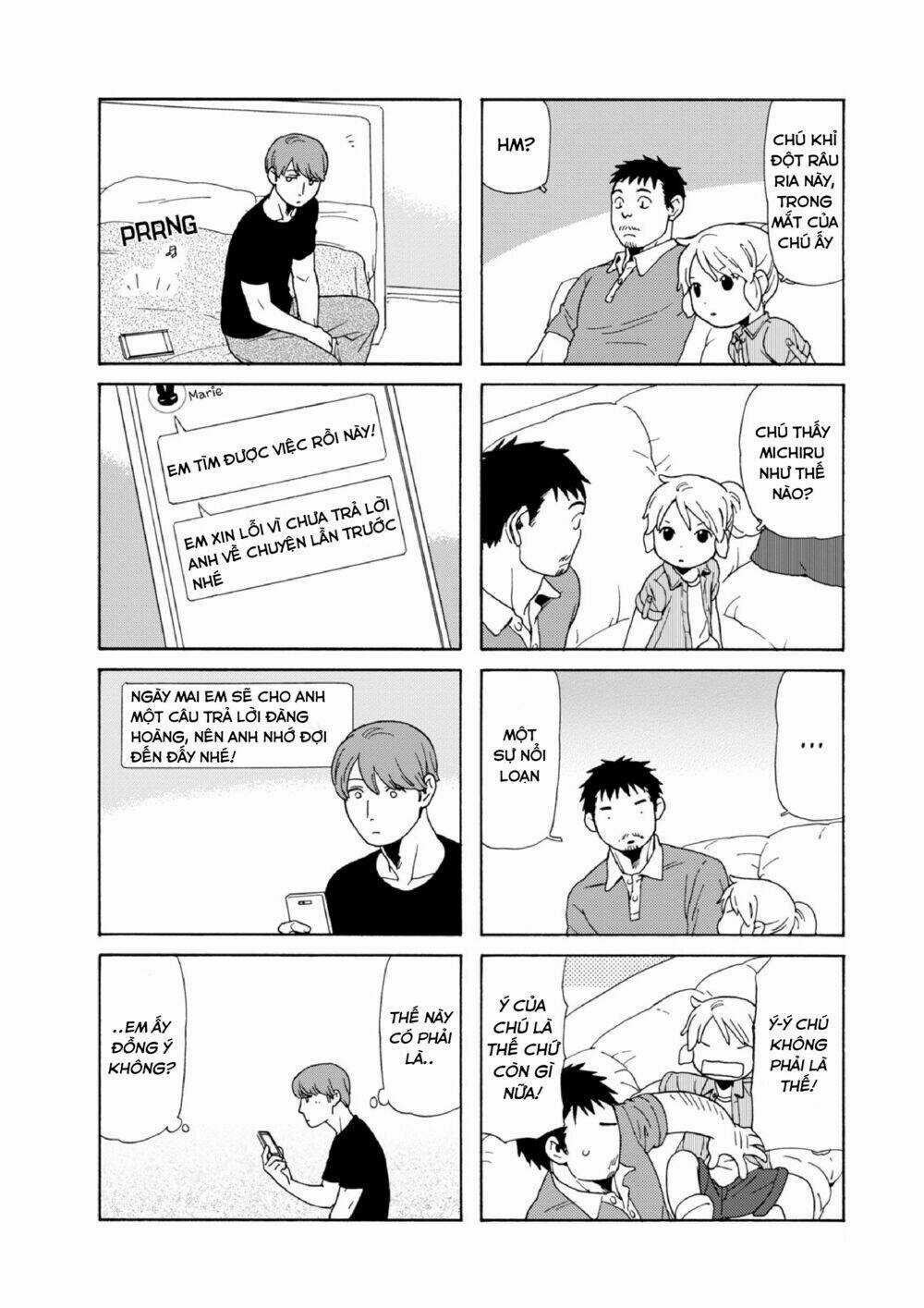 Dad, The Beard Gorilla And I - Chapter 81 - Trang 11