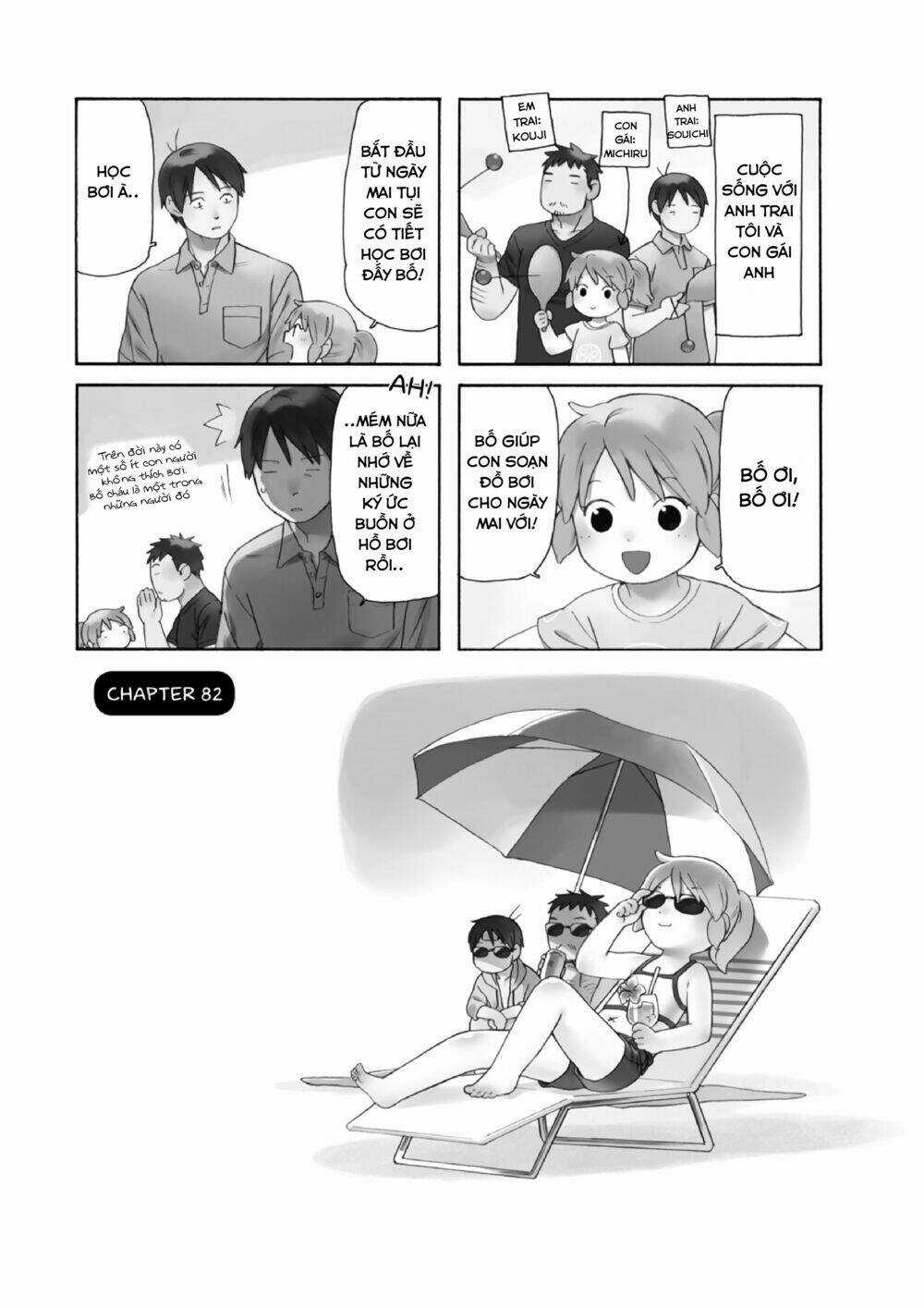 Dad, The Beard Gorilla And I - Chapter 82 - Trang 4