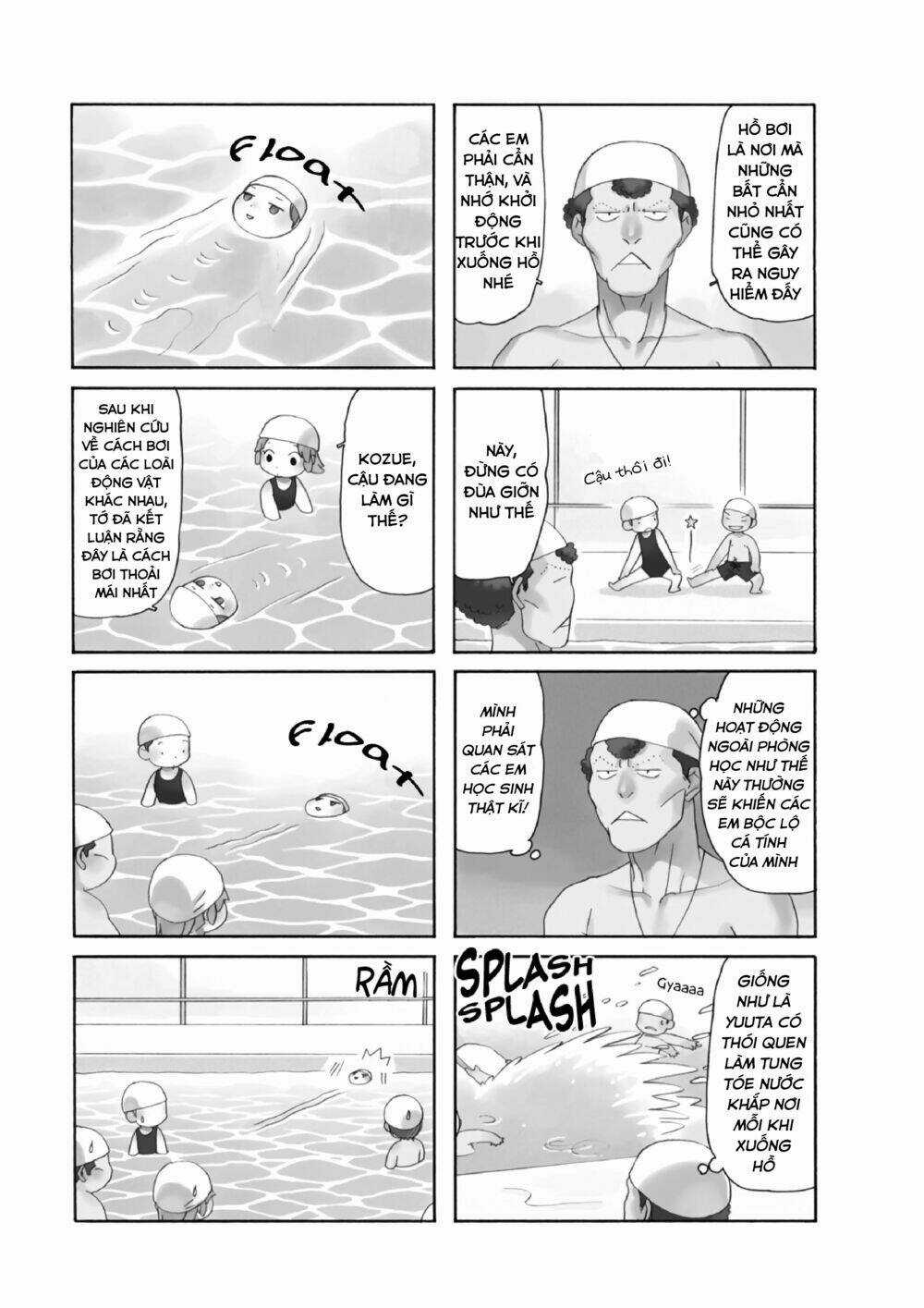 Dad, The Beard Gorilla And I - Chapter 82 - Trang 6