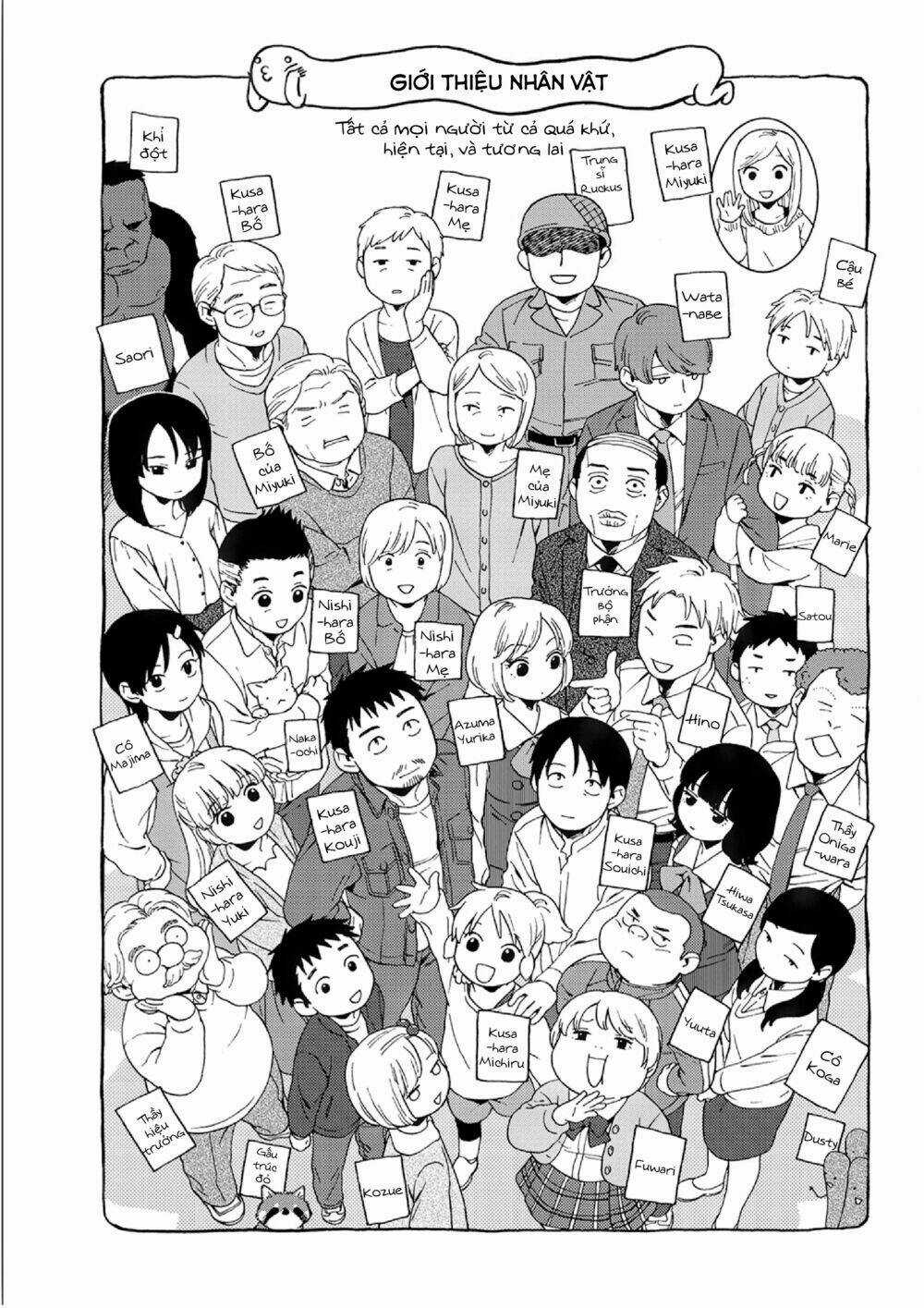 Dad, The Beard Gorilla And I - Chapter 85 - Trang 3